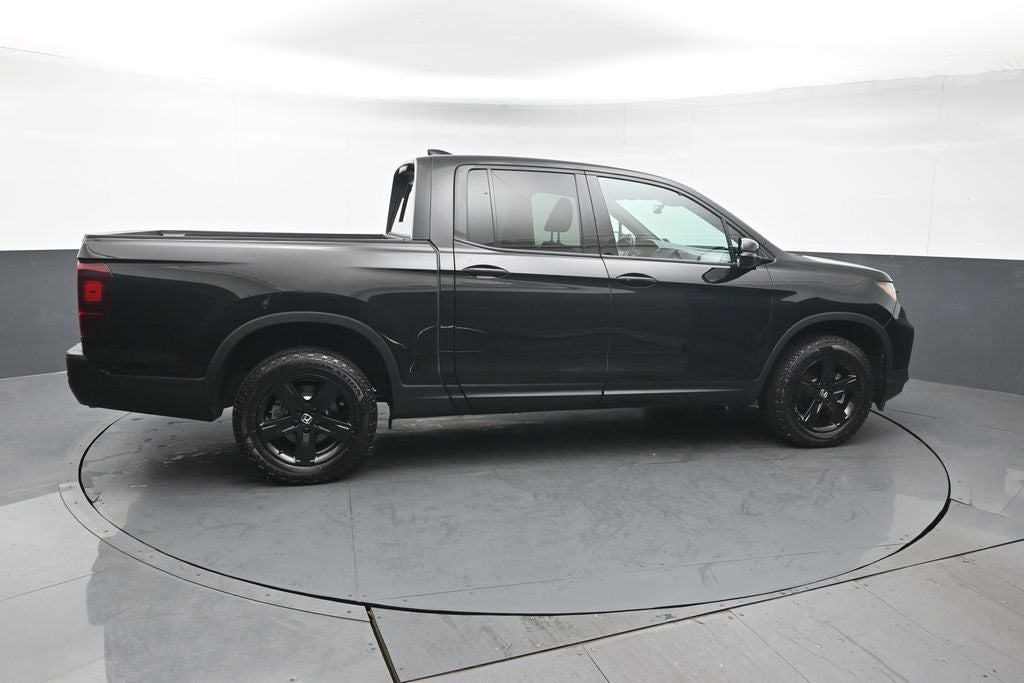 2023 Honda Ridgeline Black Edition