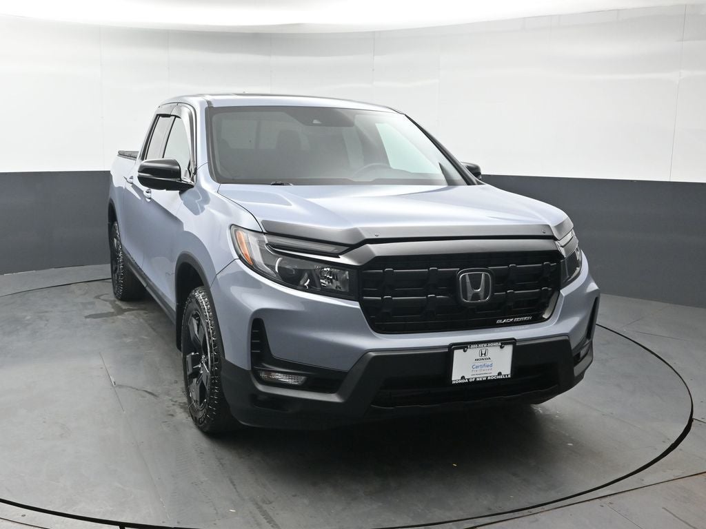 2024 Honda Ridgeline Black Edition