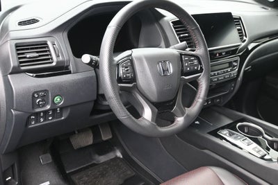 2024 Honda Ridgeline Black Edition