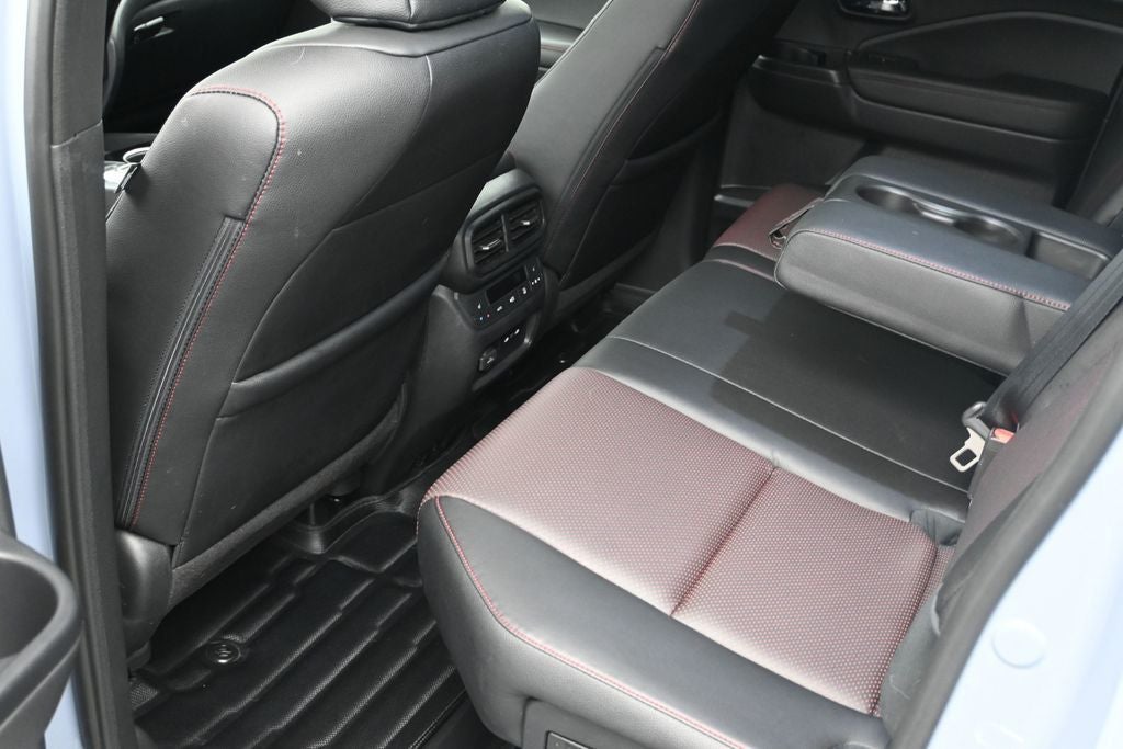 2024 Honda Ridgeline Black Edition