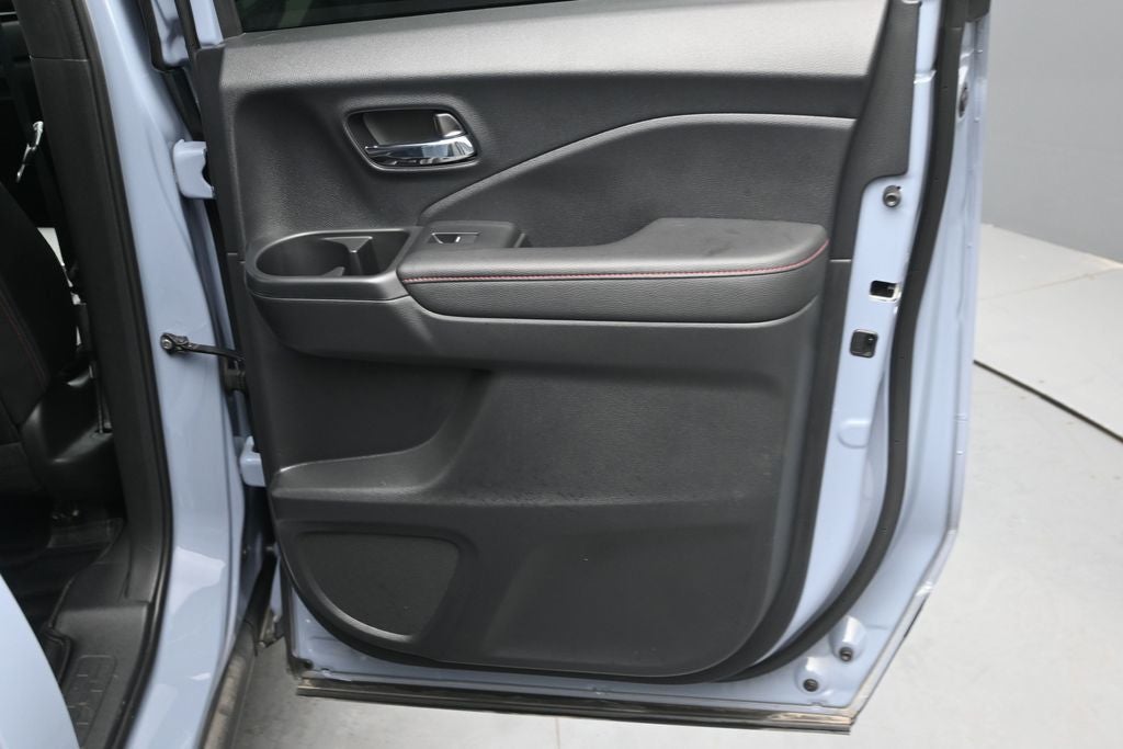 2024 Honda Ridgeline Black Edition