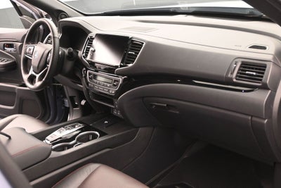 2024 Honda Ridgeline Black Edition