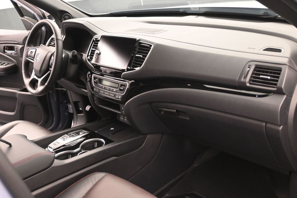 2024 Honda Ridgeline Black Edition