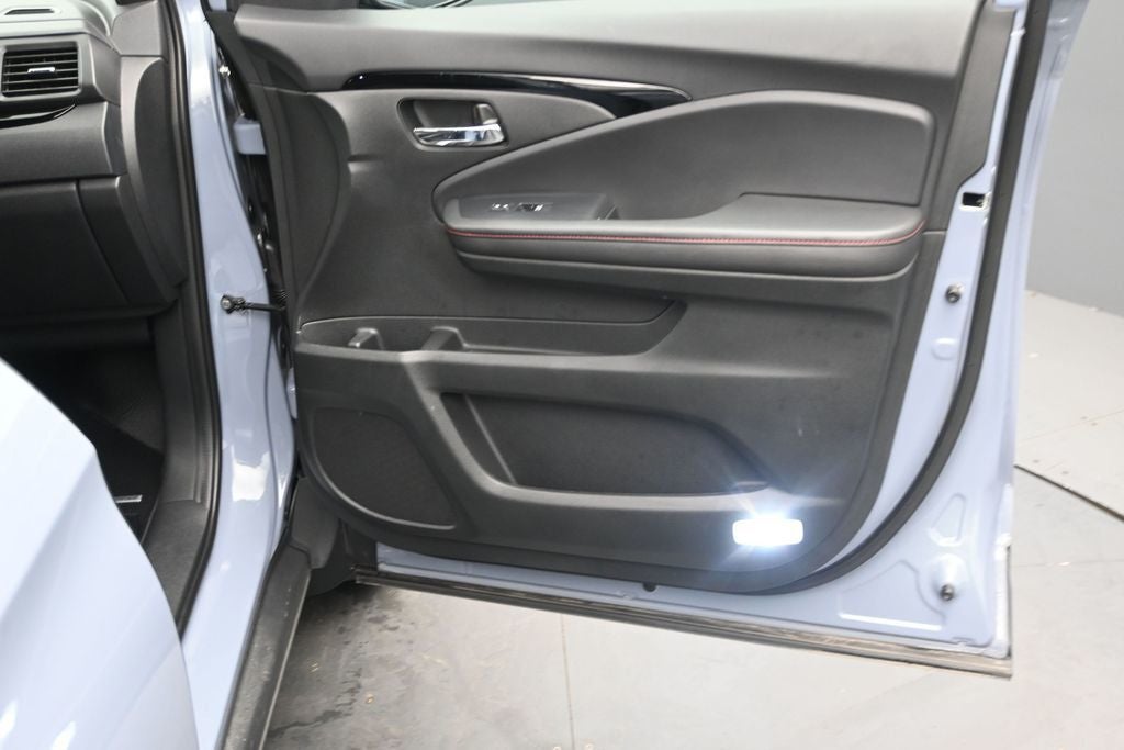 2024 Honda Ridgeline Black Edition