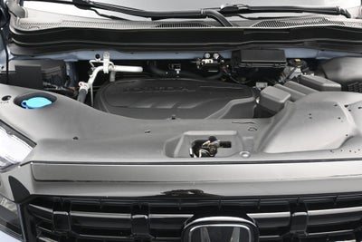 2024 Honda Ridgeline Black Edition