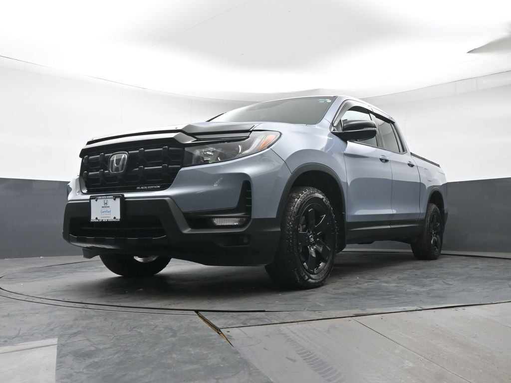 2024 Honda Ridgeline Black Edition