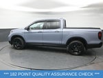2024 Honda Ridgeline Black Edition