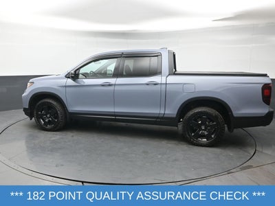 2024 Honda Ridgeline Black Edition
