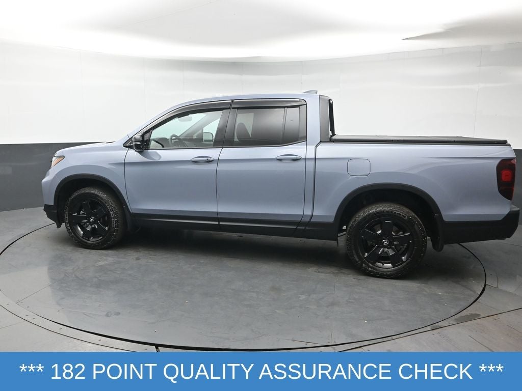 2024 Honda Ridgeline Black Edition