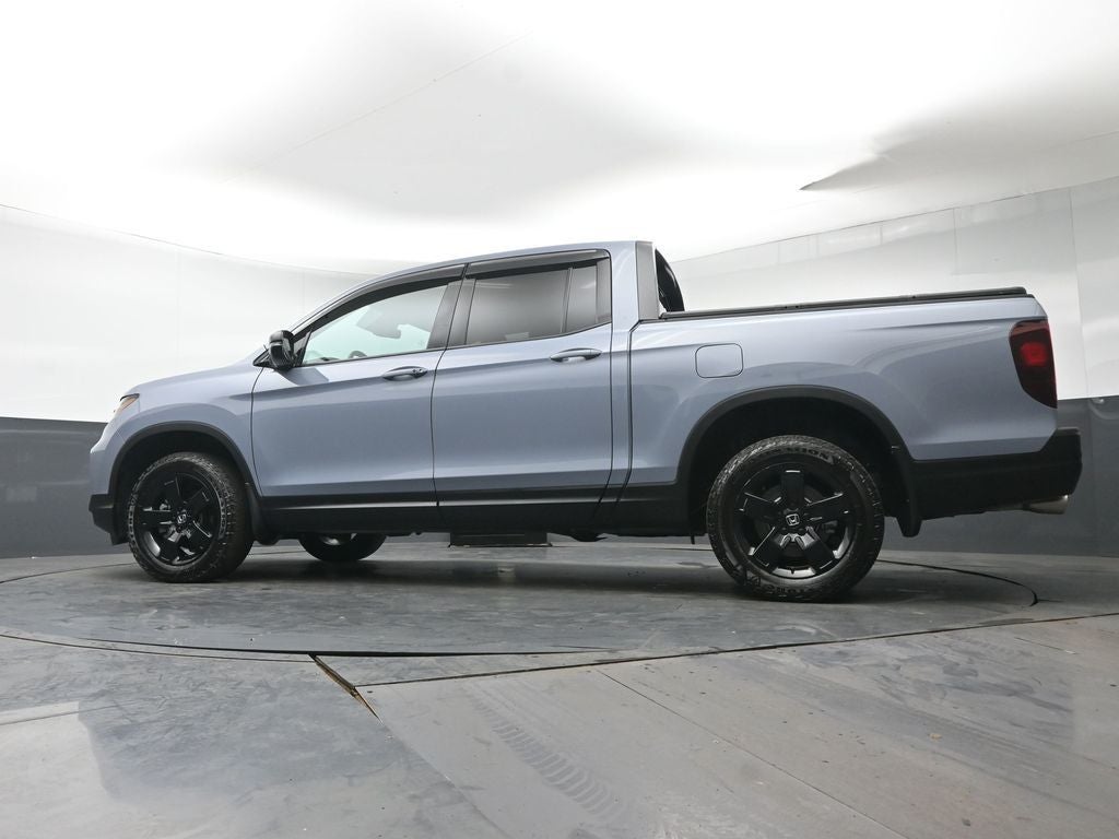 2024 Honda Ridgeline Black Edition