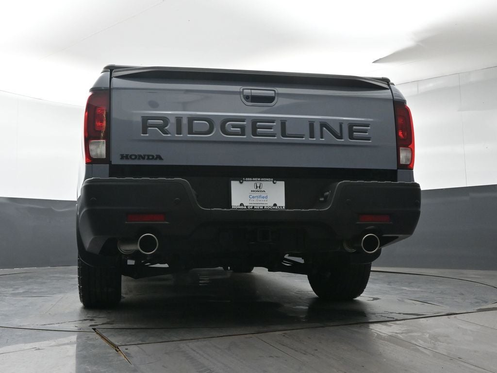 2024 Honda Ridgeline Black Edition