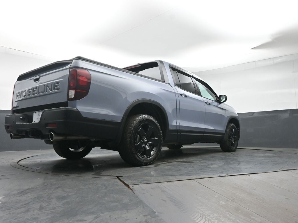 2024 Honda Ridgeline Black Edition