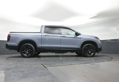 2024 Honda Ridgeline Black Edition