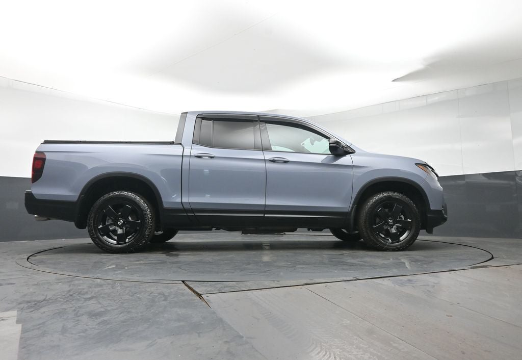 2024 Honda Ridgeline Black Edition
