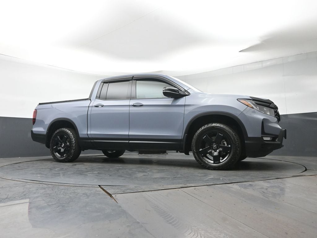 2024 Honda Ridgeline Black Edition