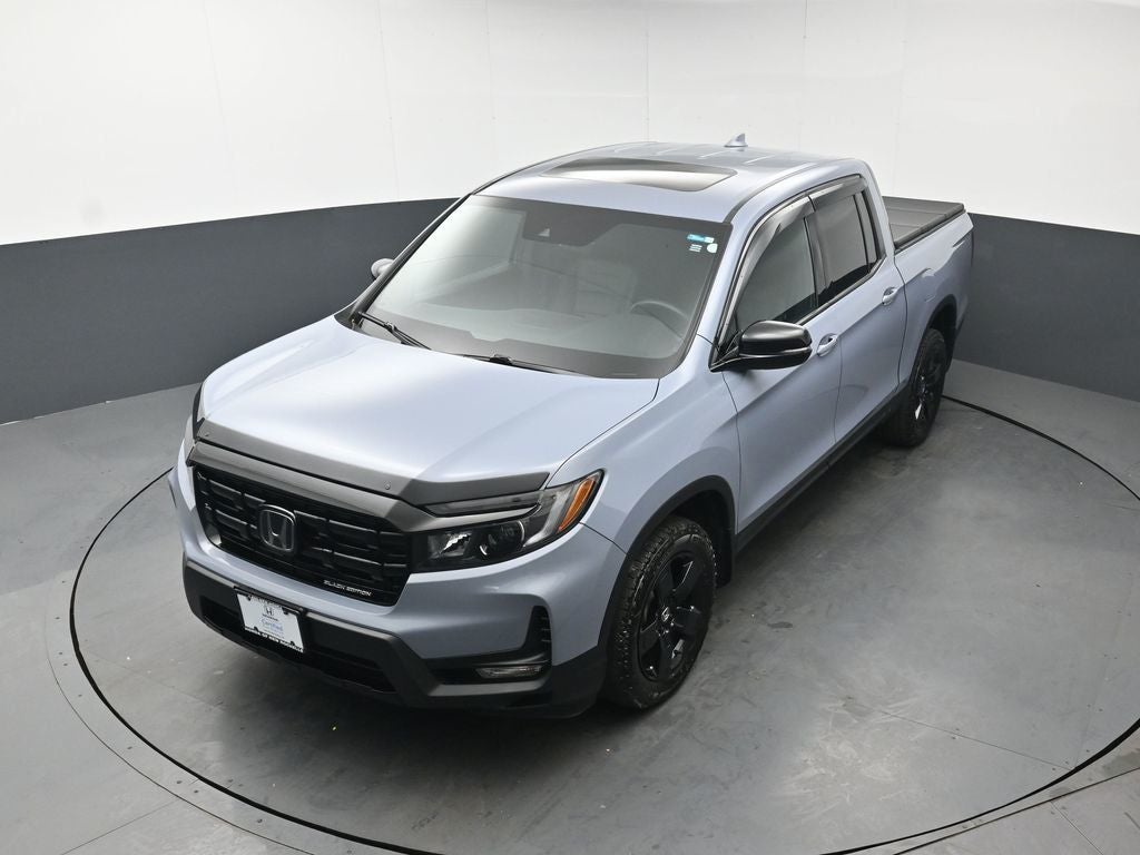2024 Honda Ridgeline Black Edition