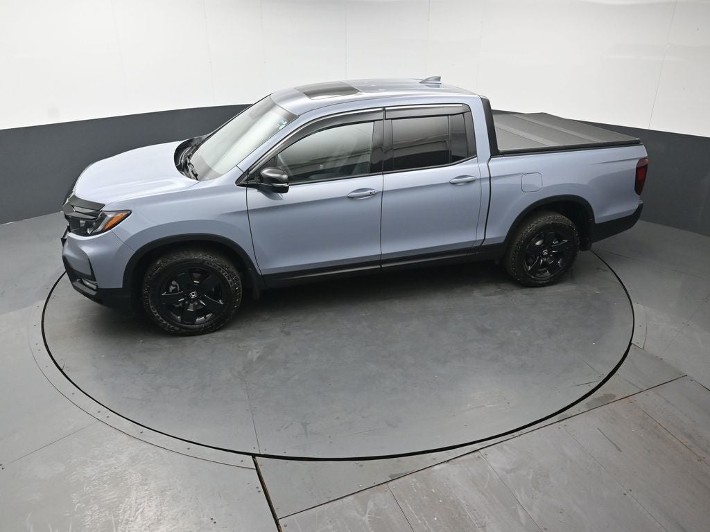 2024 Honda Ridgeline Black Edition
