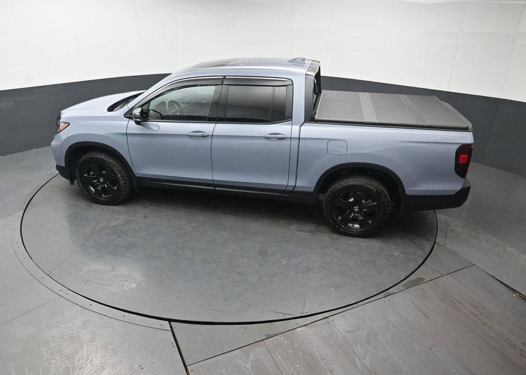2024 Honda Ridgeline Black Edition