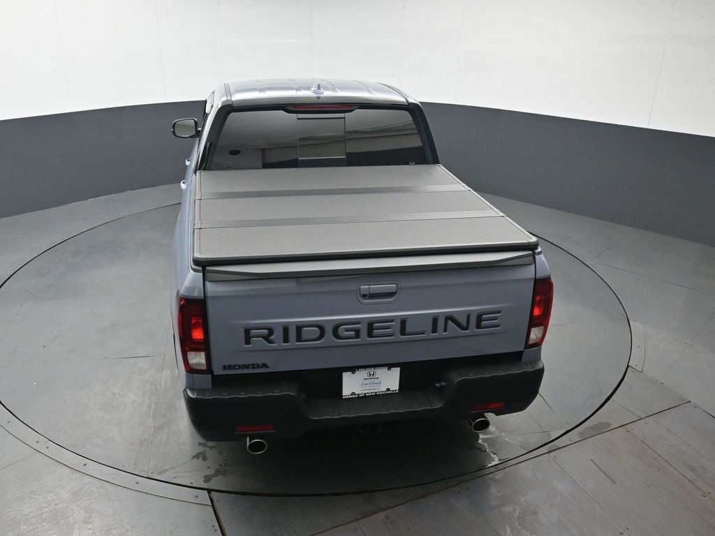 2024 Honda Ridgeline Black Edition