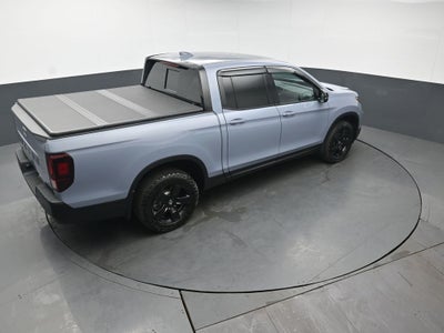2024 Honda Ridgeline Black Edition