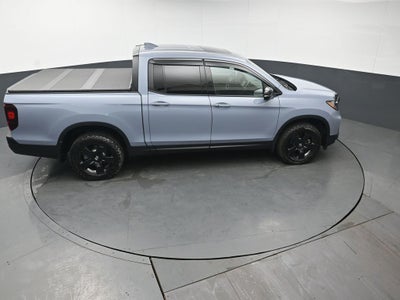 2024 Honda Ridgeline Black Edition