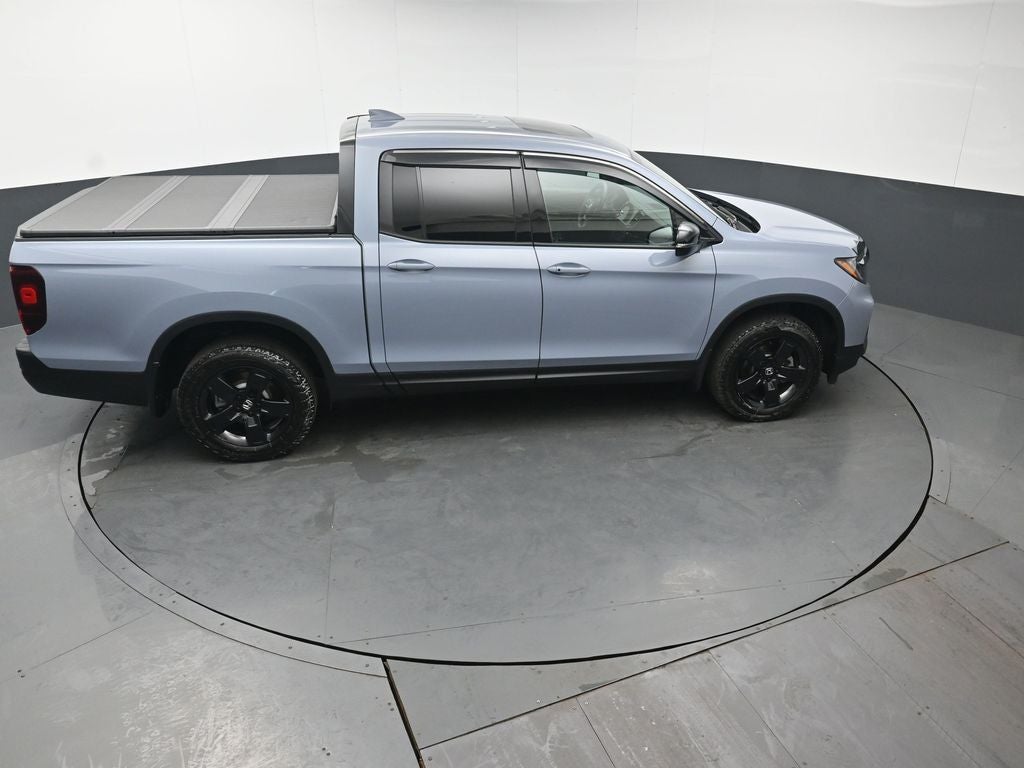 2024 Honda Ridgeline Black Edition