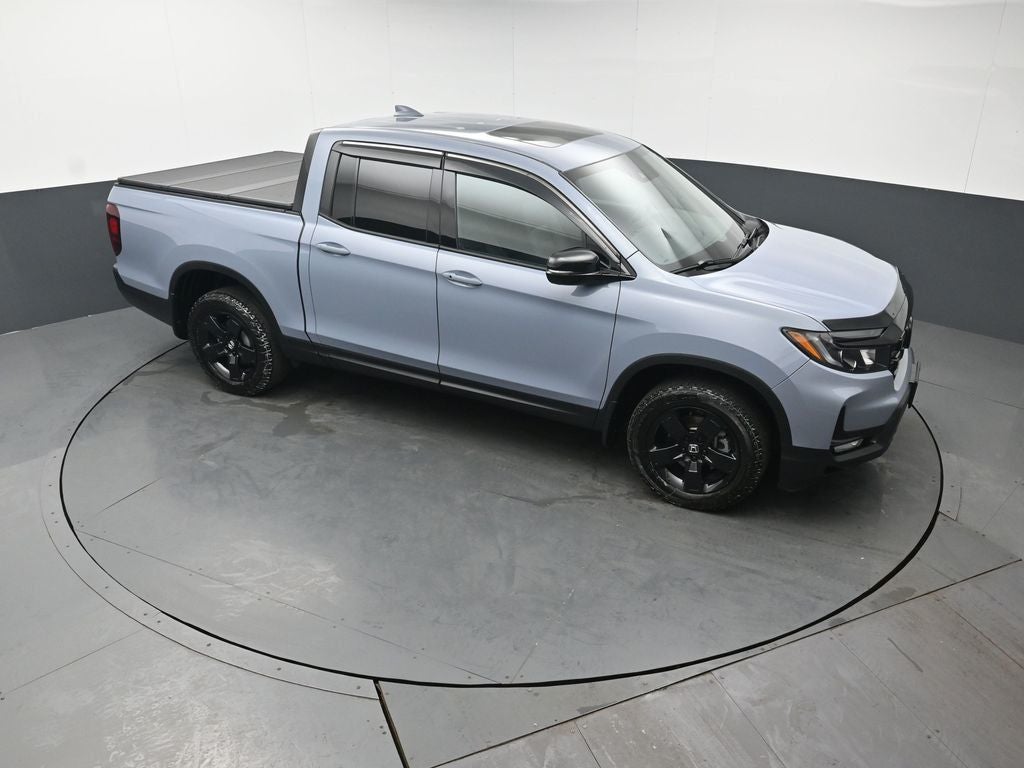 2024 Honda Ridgeline Black Edition