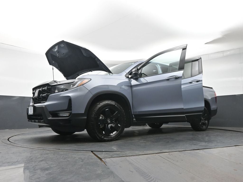 2024 Honda Ridgeline Black Edition