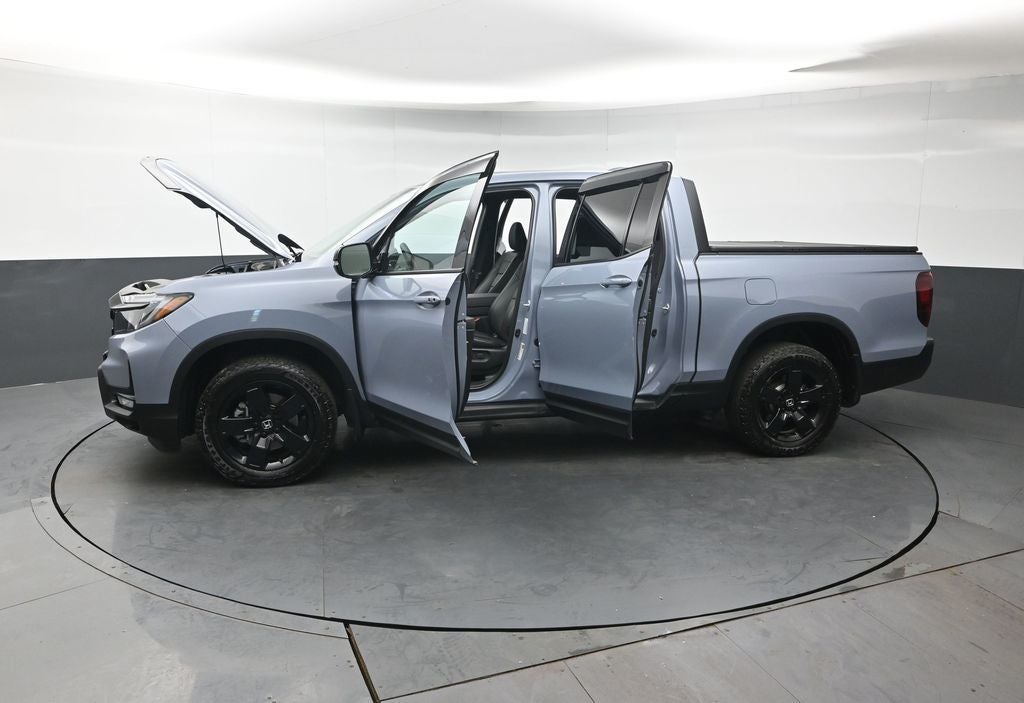 2024 Honda Ridgeline Black Edition
