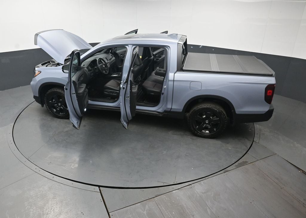 2024 Honda Ridgeline Black Edition