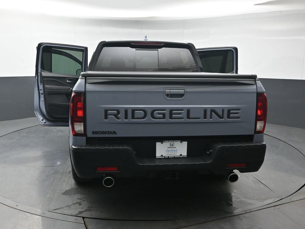 2024 Honda Ridgeline Black Edition
