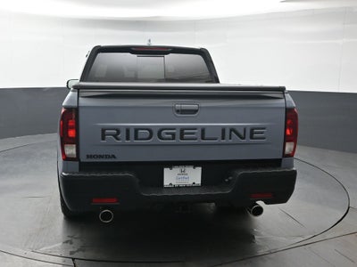 2024 Honda Ridgeline Black Edition