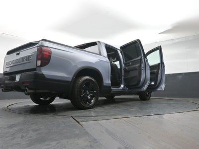 2024 Honda Ridgeline Black Edition