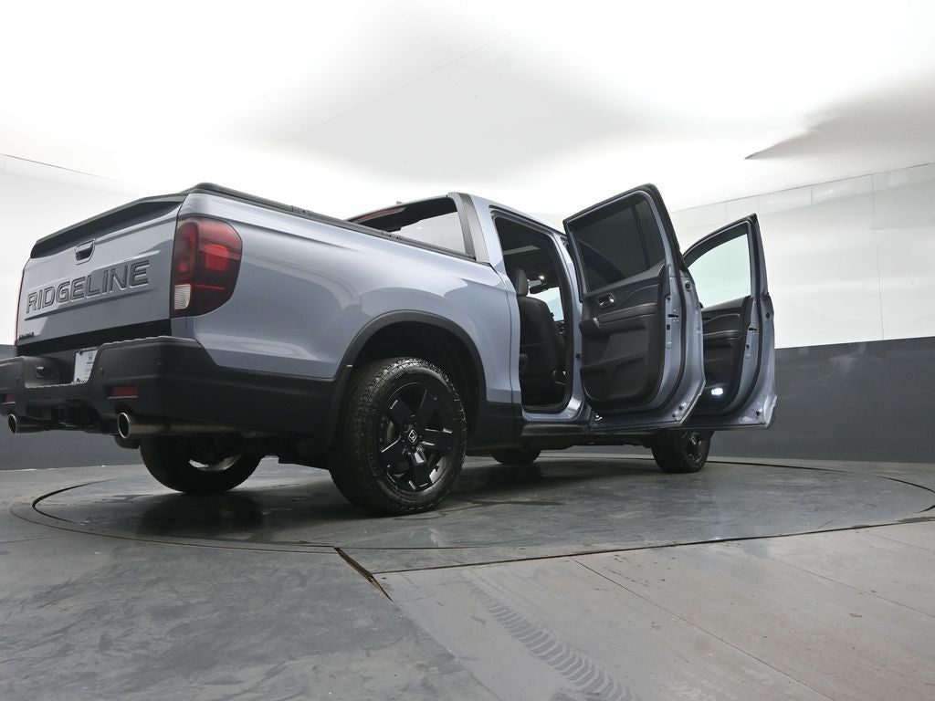 2024 Honda Ridgeline Black Edition