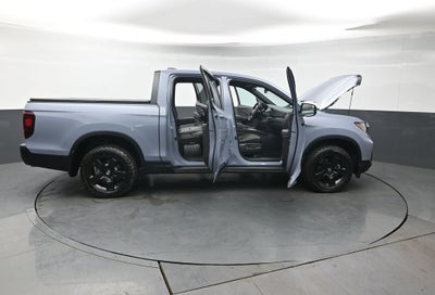 2024 Honda Ridgeline Black Edition