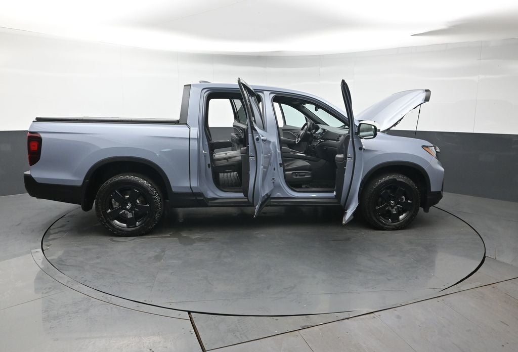 2024 Honda Ridgeline Black Edition