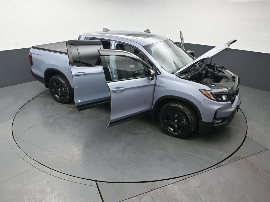 2024 Honda Ridgeline Black Edition