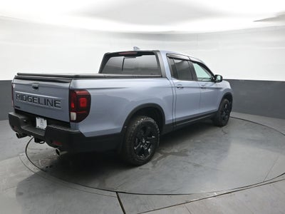 2024 Honda Ridgeline Black Edition