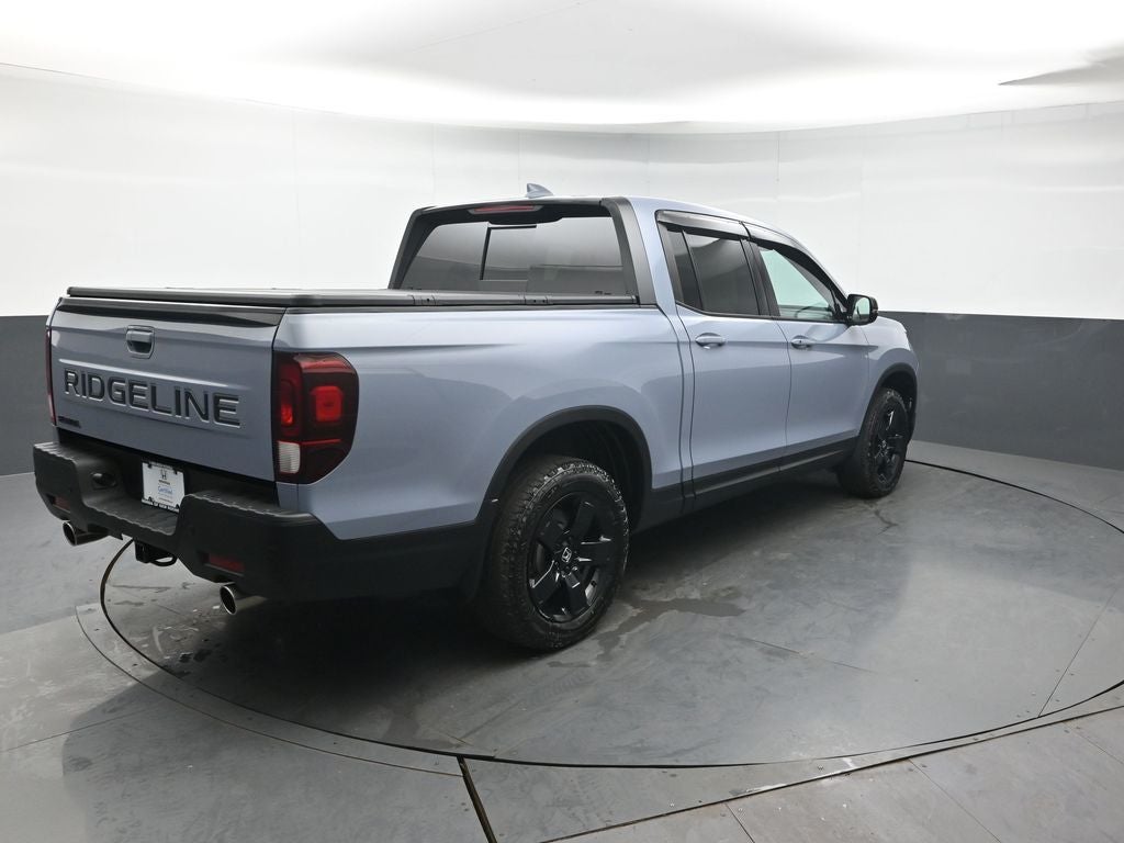 2024 Honda Ridgeline Black Edition