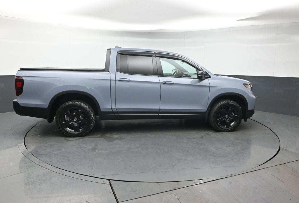 2024 Honda Ridgeline Black Edition