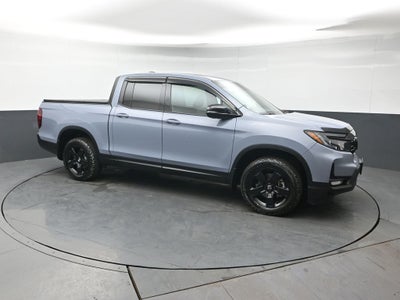 2024 Honda Ridgeline Black Edition