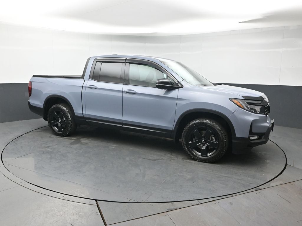 2024 Honda Ridgeline Black Edition