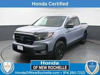 2024 Honda Ridgeline Black Edition