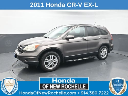 2011 Honda CR-V EX-L