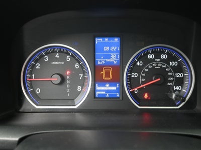 2011 Honda CR-V EX-L