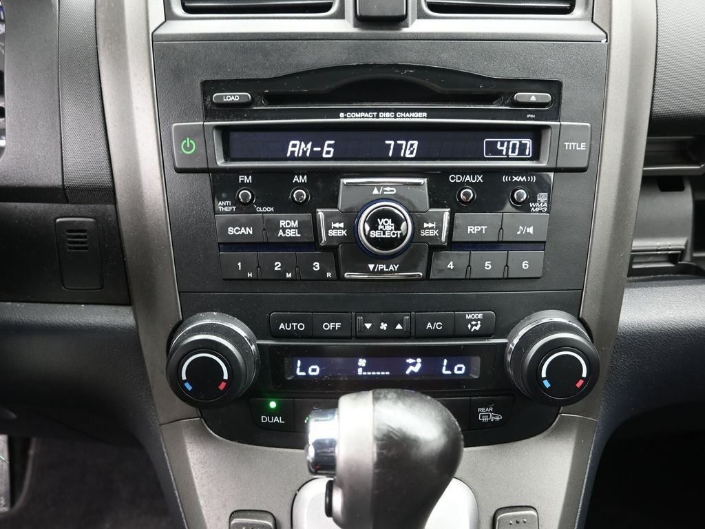 2011 Honda CR-V EX-L