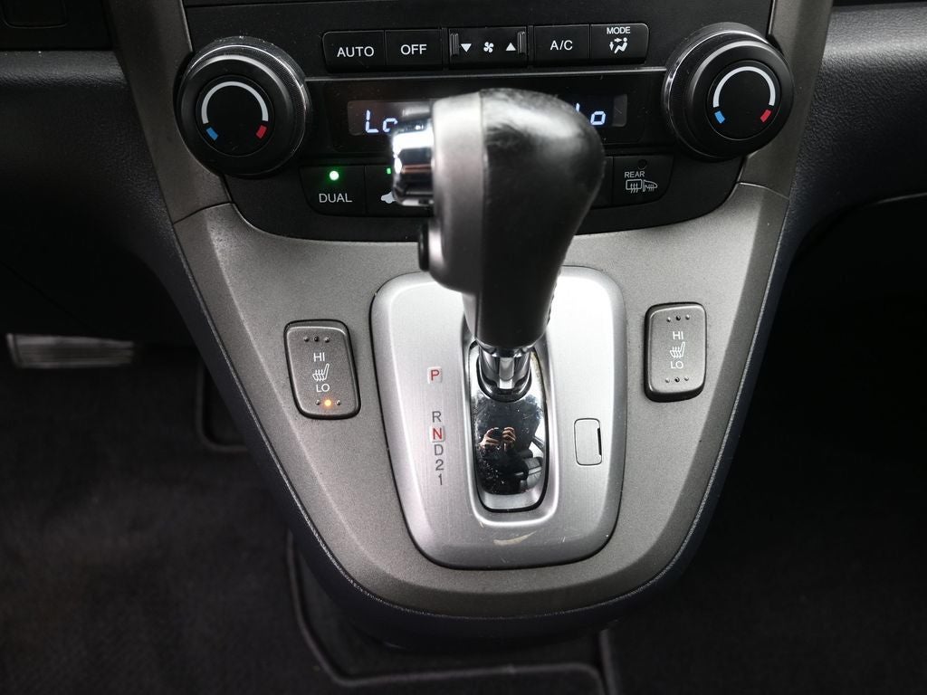 2011 Honda CR-V EX-L