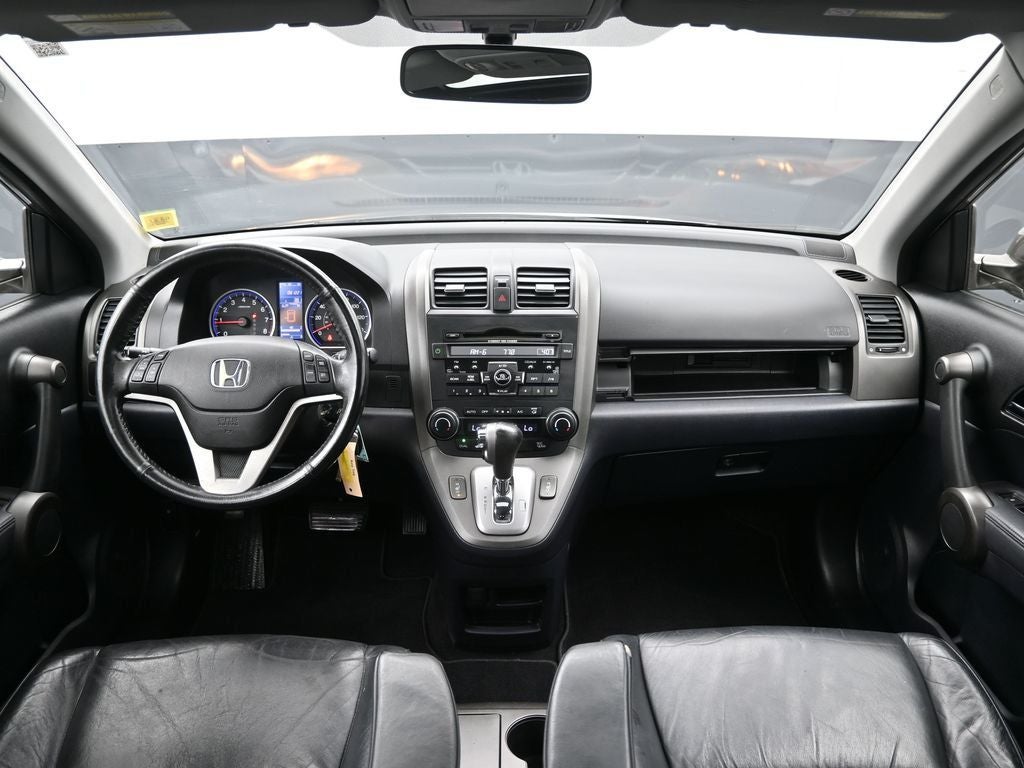 2011 Honda CR-V EX-L