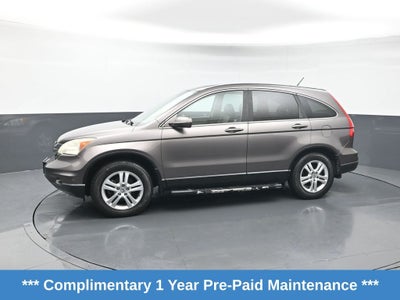 2011 Honda CR-V EX-L