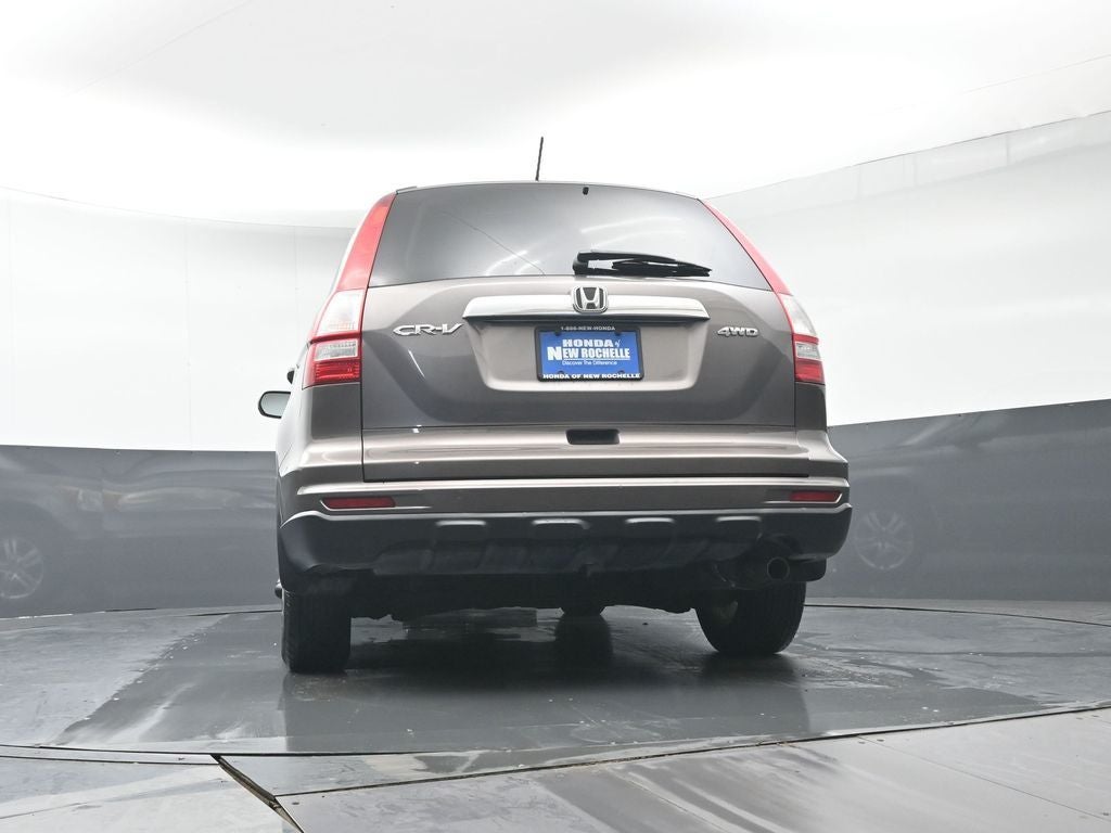 2011 Honda CR-V EX-L